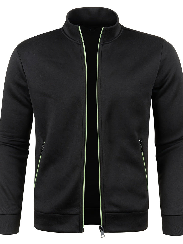 Luca | Sportief wintervest voor heren