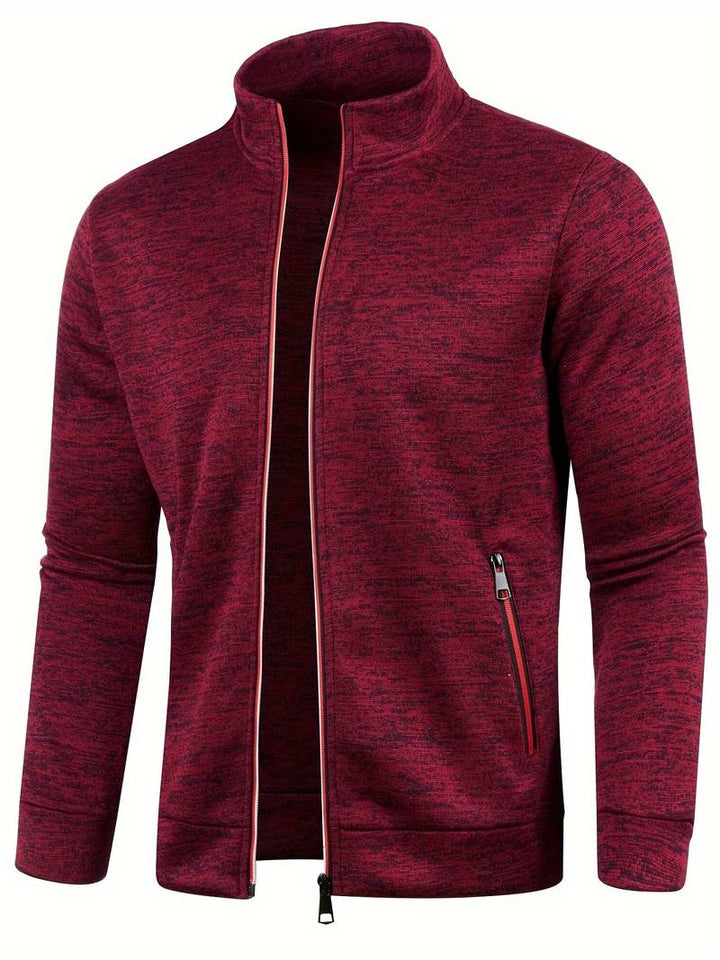 Luca | Sportief wintervest voor heren