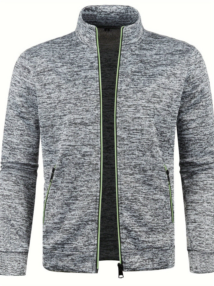 Luca | Sportief wintervest voor heren