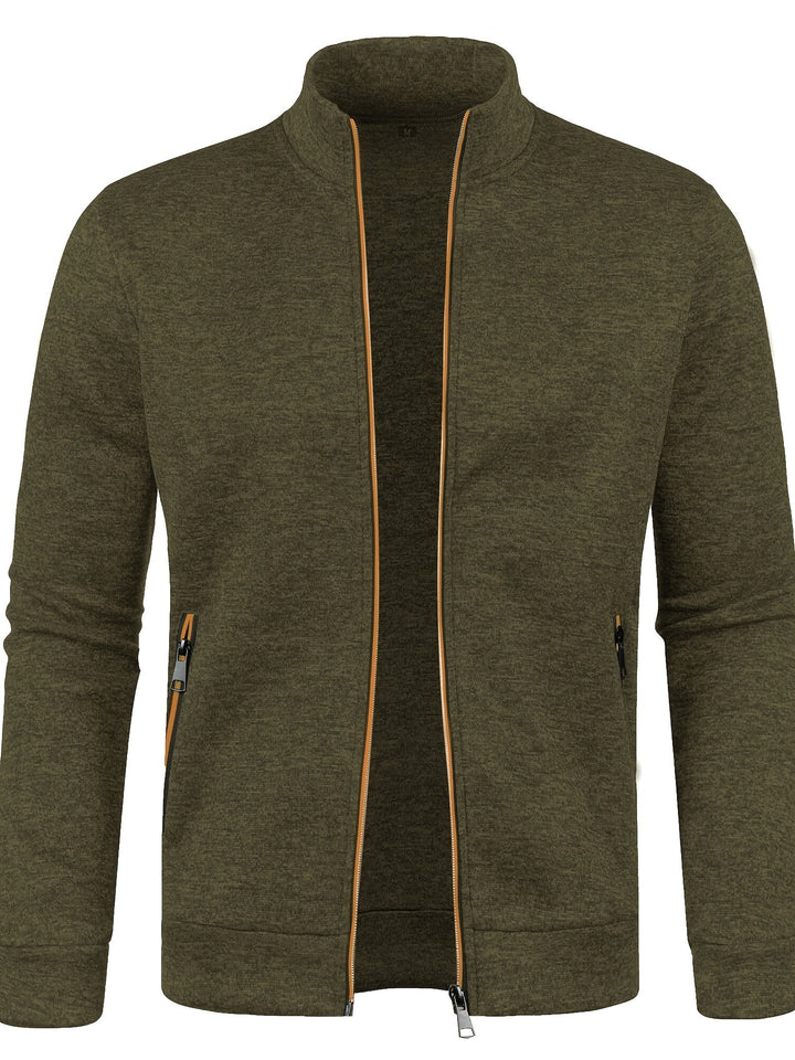 Luca | Sportief wintervest voor heren
