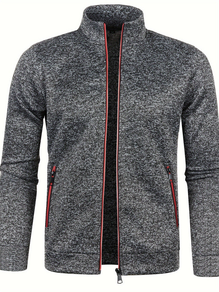 Luca | Sportief wintervest voor heren