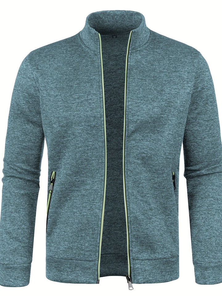 Luca | Sportief wintervest voor heren