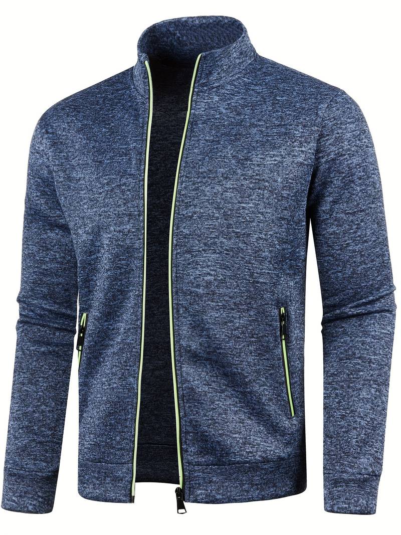Luca | Sportief wintervest voor heren
