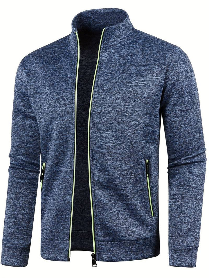 Luca | Sportief wintervest voor heren