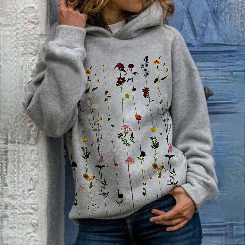 Lina | Hoodie voor dames