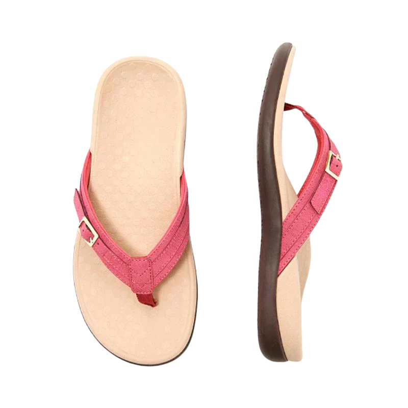 Nieuwe collectie slippers dames