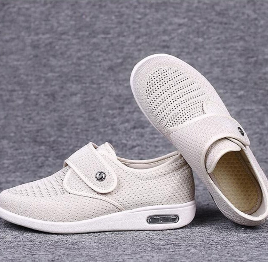 Platte schoenen dames
