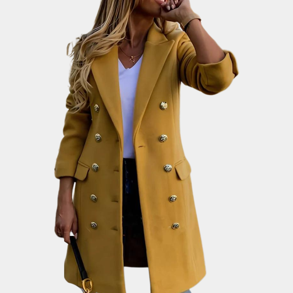 Nieuwe collectie trenchcoats dames