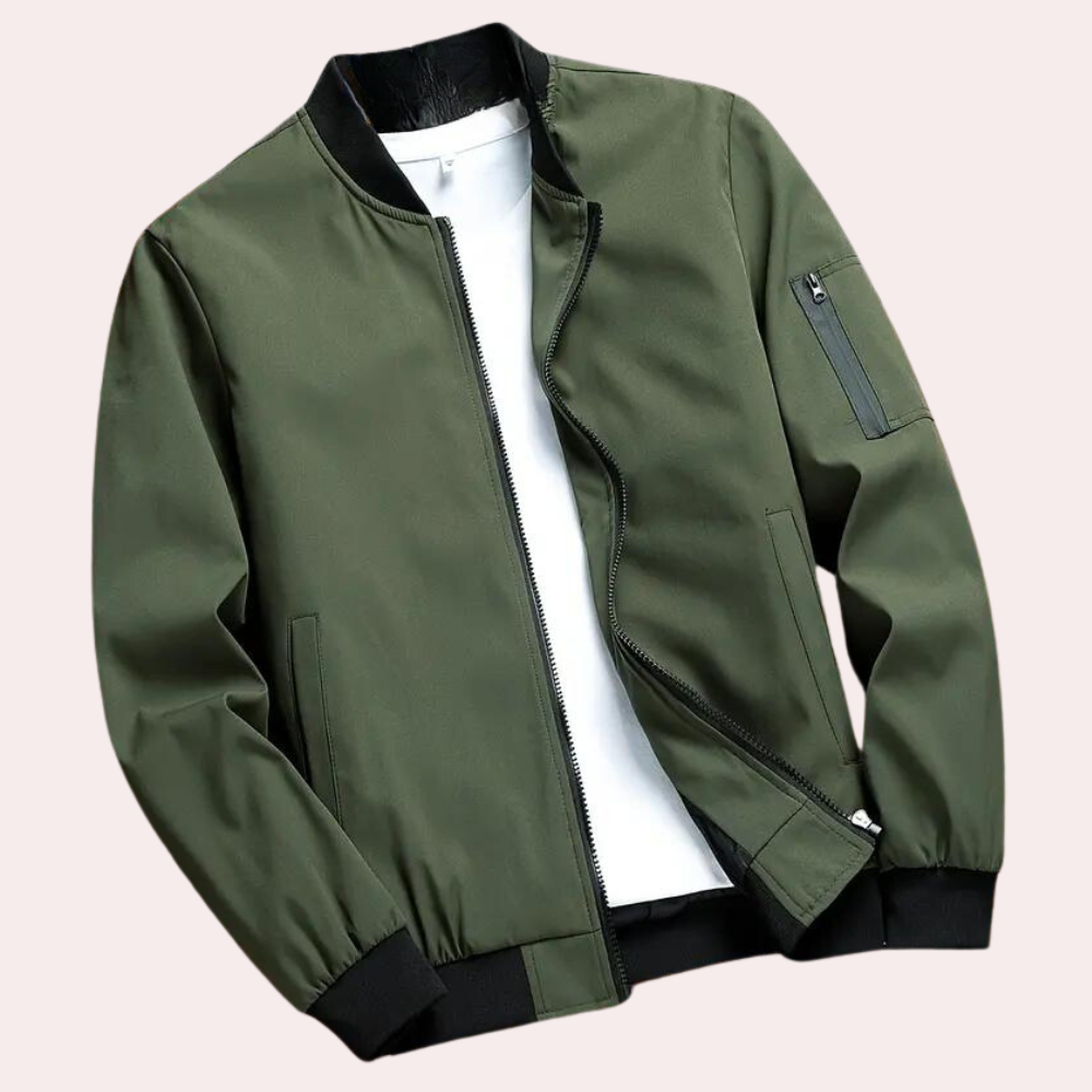 Nieuwe collectie alle jassen heren