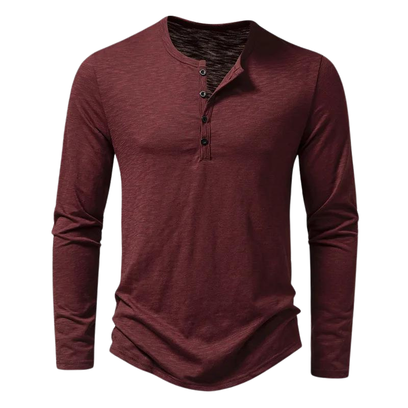 Shirts met lange mouwen heren