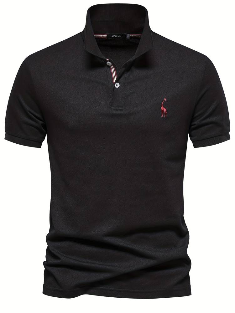 Nieuwe collectie polo’s heren