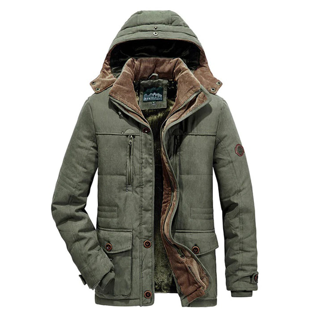 Winterjassen heren