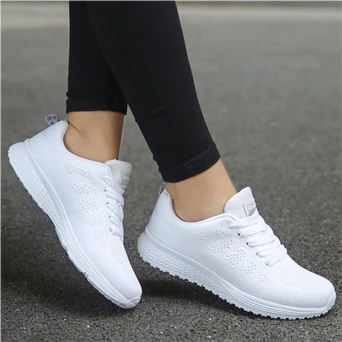 Nieuwe collectie sneakers dames