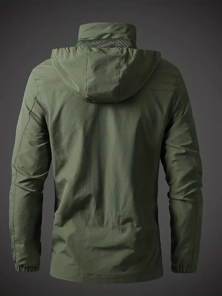 Arvid | Herfst outdoor jas voor heren