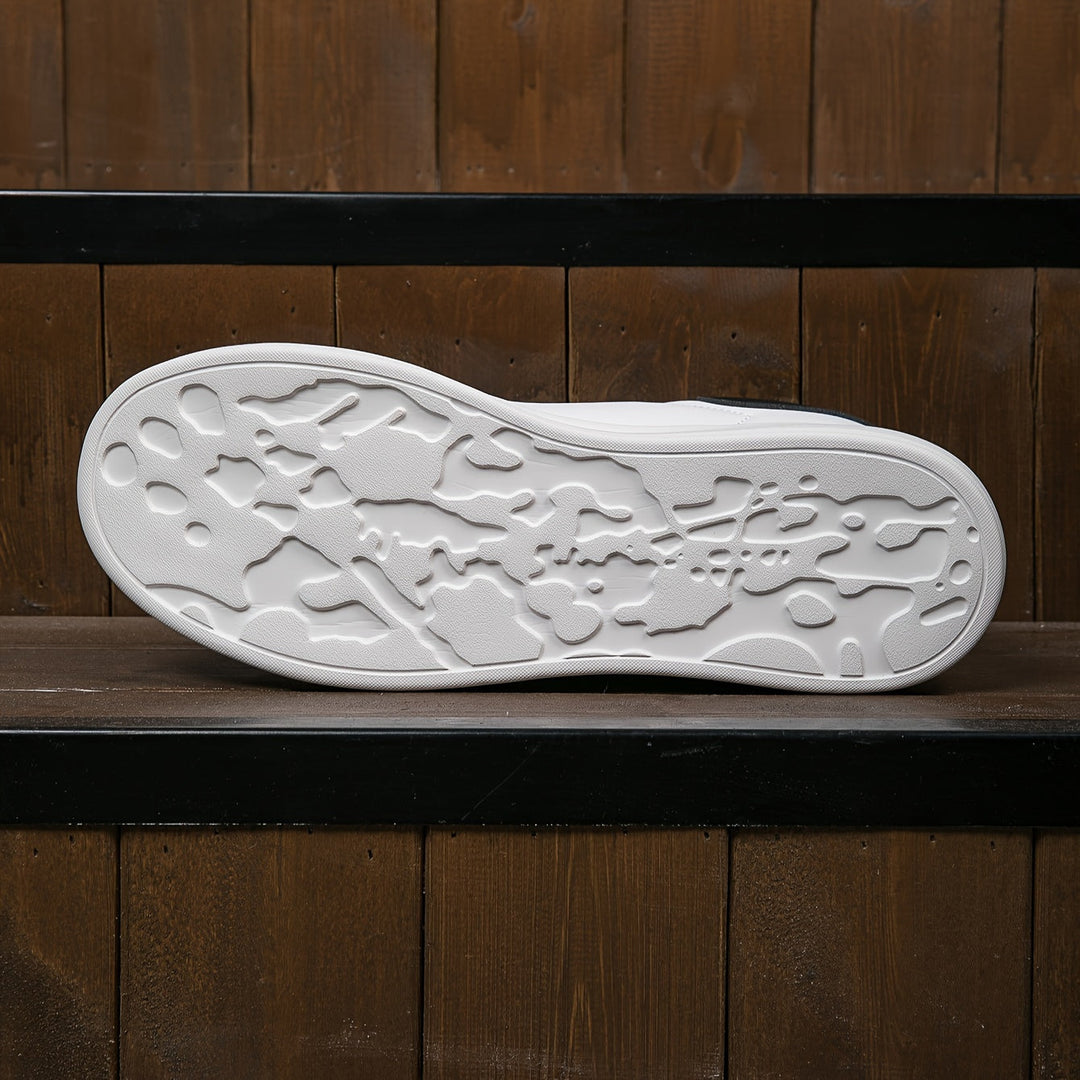 Witte dames sneakers met ondersteuning en demping – voor een comfortabele en actieve dag