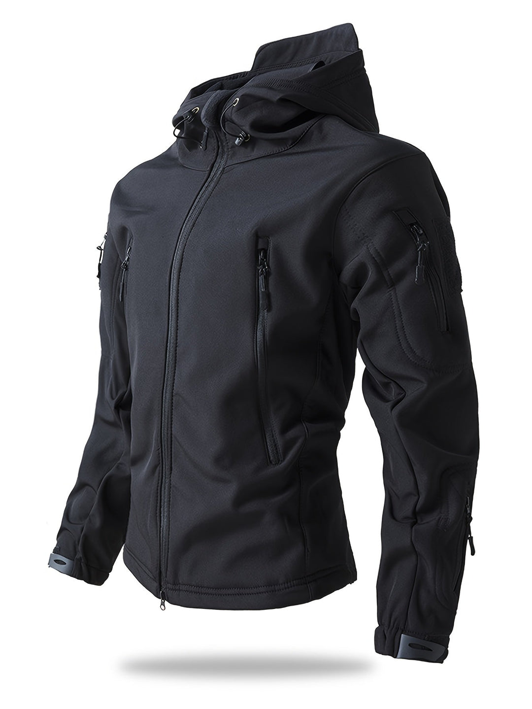Heren softshell jas waterdicht – Lichtgewicht en ademend jack voor elk seizoen