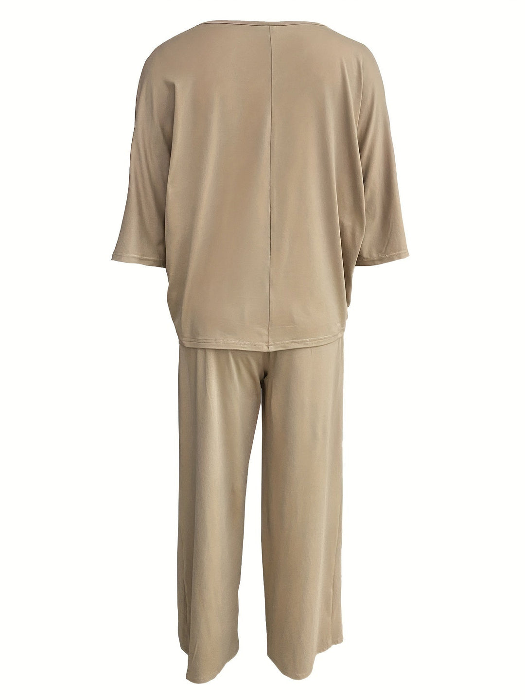 Yara - Dames Casual Set - Tweedelige Outfit voor Ontspannen Stijl
