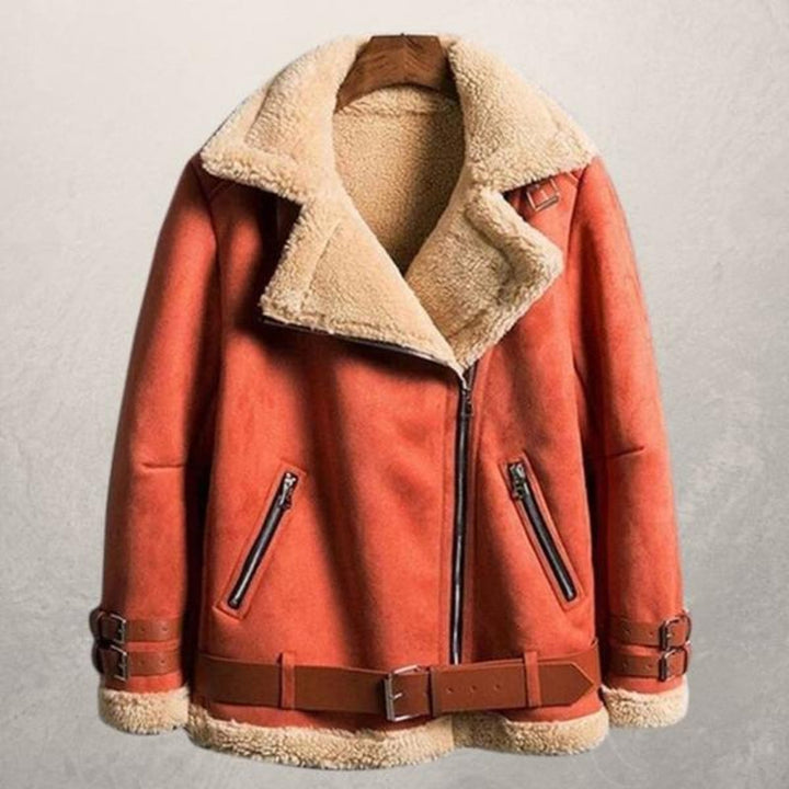 Femke | Warme winterjas voor dames