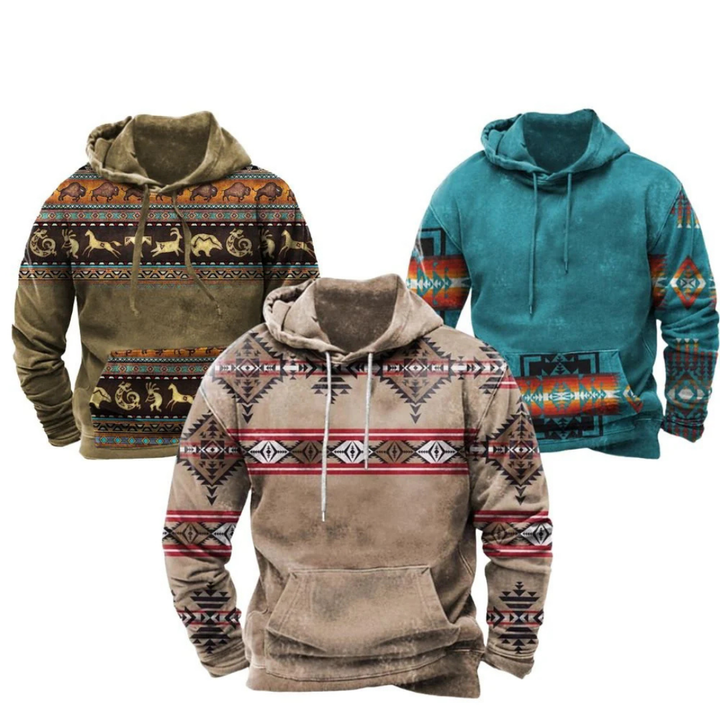 Gijs | Hoodie voor heren