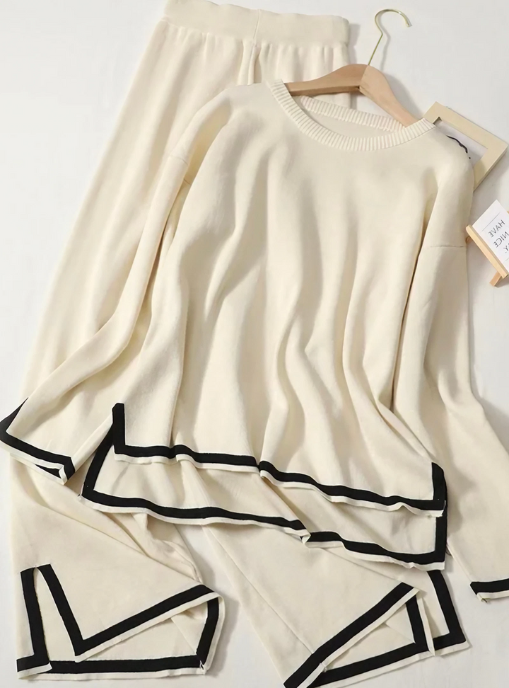 Puck - Dames Lounge Set - Ontspannende en Comfortabele Outfit
