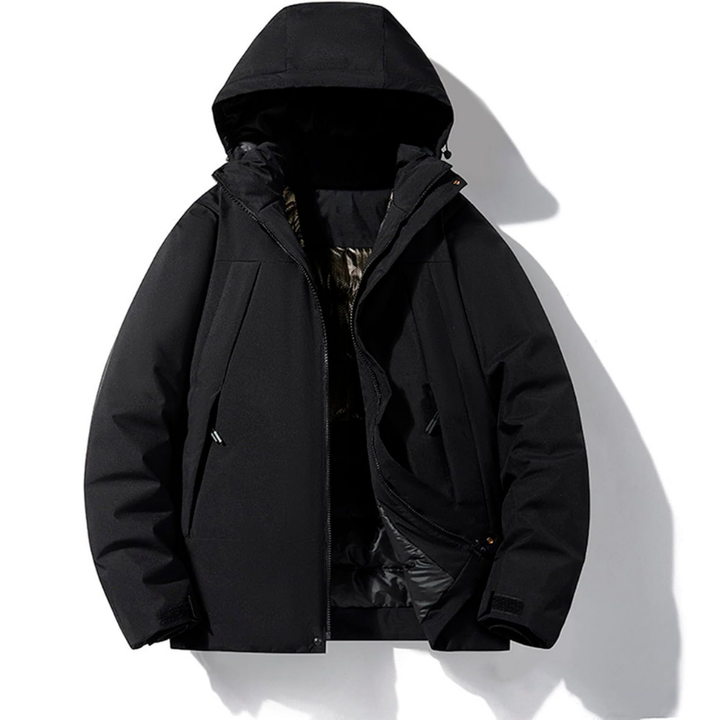 Yara | Ski-jack met capuchon en zakken voor dames