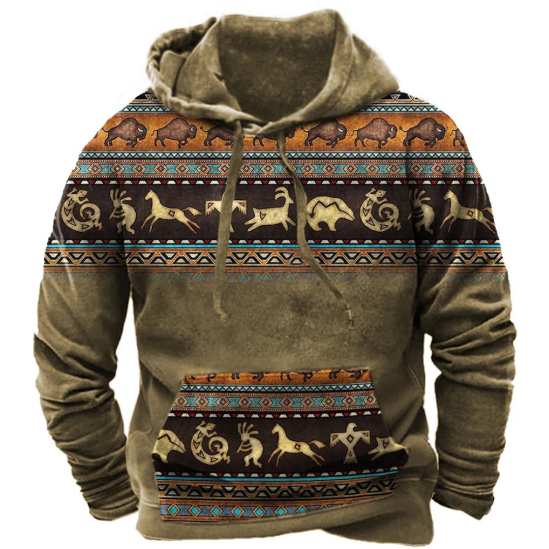 Gijs | Hoodie voor heren