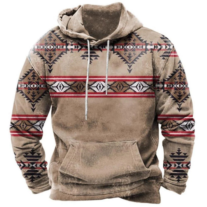 Gijs | Hoodie voor heren
