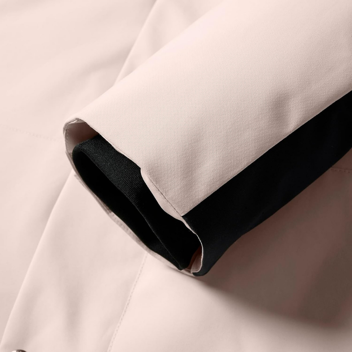 Yara | Ski-jack met capuchon en zakken voor dames