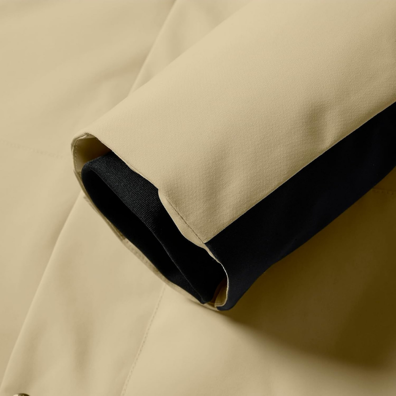 Yara | Ski-jack met capuchon en zakken voor dames