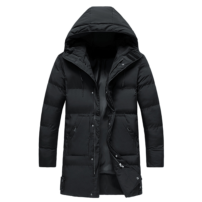 Joost | Gewatteerde winterparka voor heren