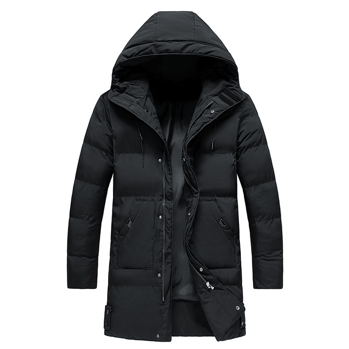 Joost | Gewatteerde winterparka voor heren