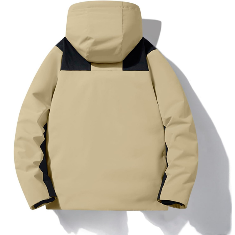 Yara | Ski-jack met capuchon en zakken voor dames