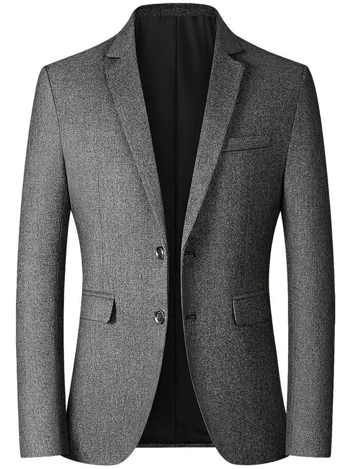 Bas | Nette blazer voor heren