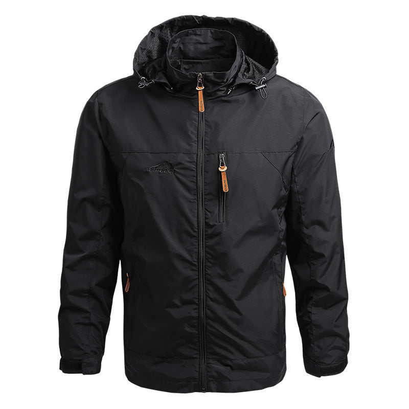Arvid | Herfst outdoor jas voor heren