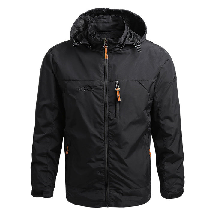 Arvid | Herfst outdoor jas voor heren
