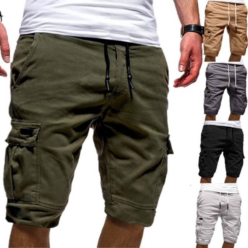 Heren short – Tijdloos design en ultiem comfort voor elke zomerse gelegenheid