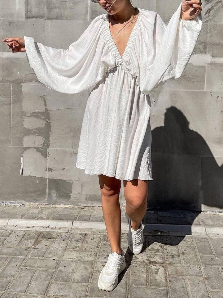 Fleur - Dames Boho Rok Set - Perfect voor Stranduitjes