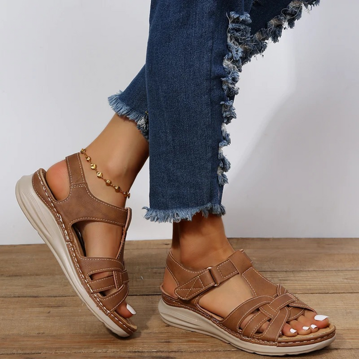 Sienna - Dames Sandalen met Hak