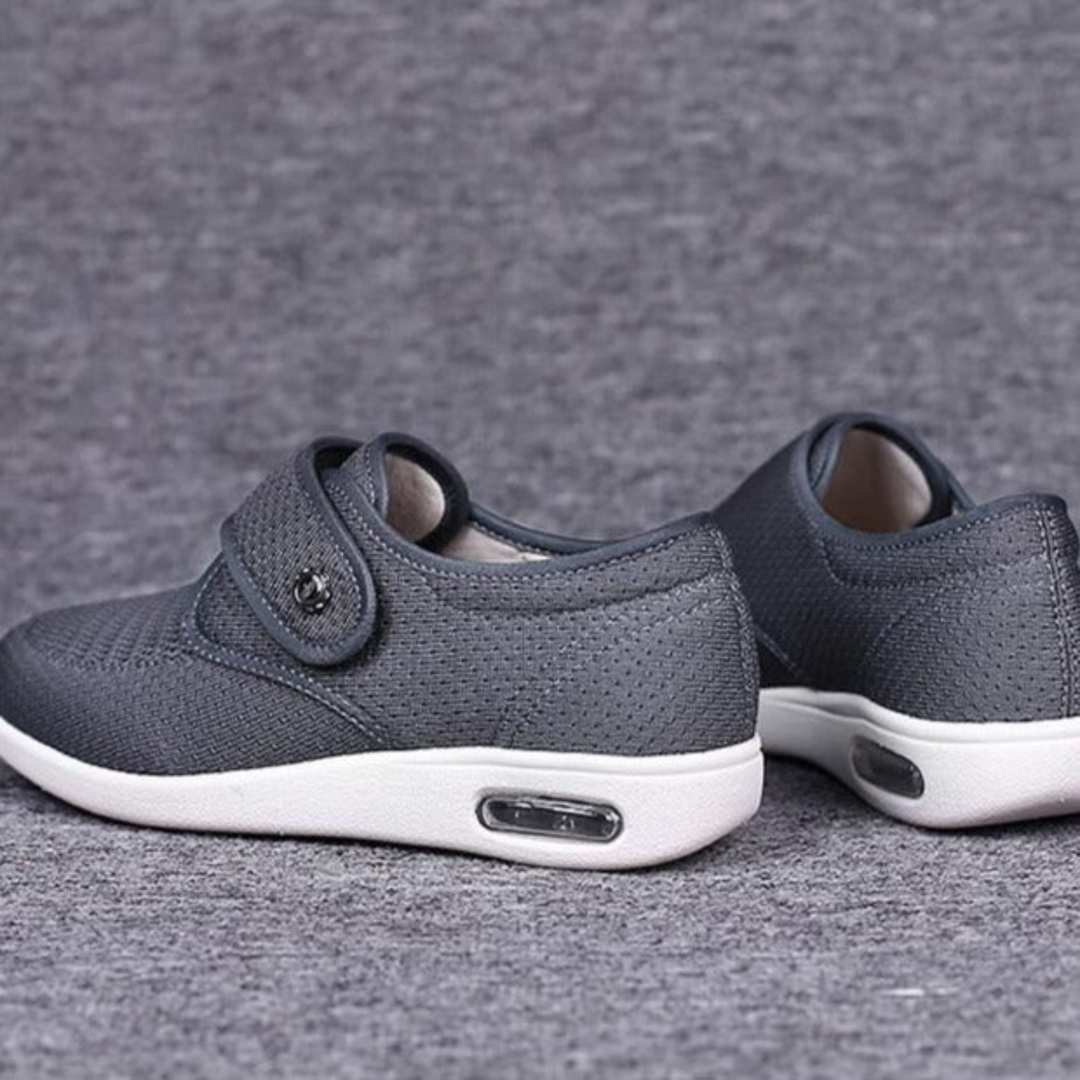 Comfort schoenen met ruime pasvorm – zacht, stijlvol en praktisch voor elke dag