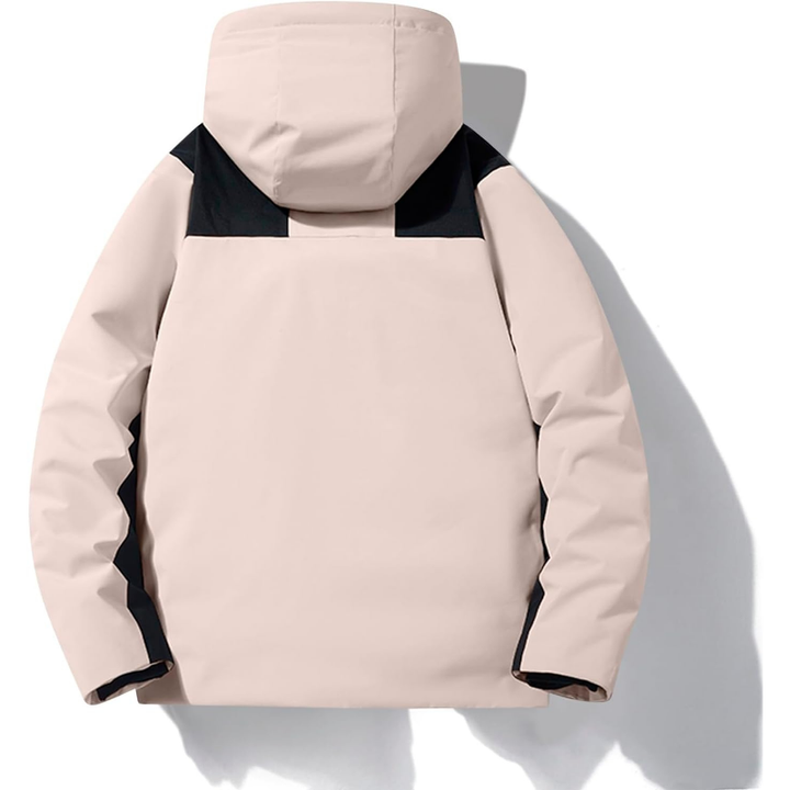 Yara | Ski-jack met capuchon en zakken voor dames