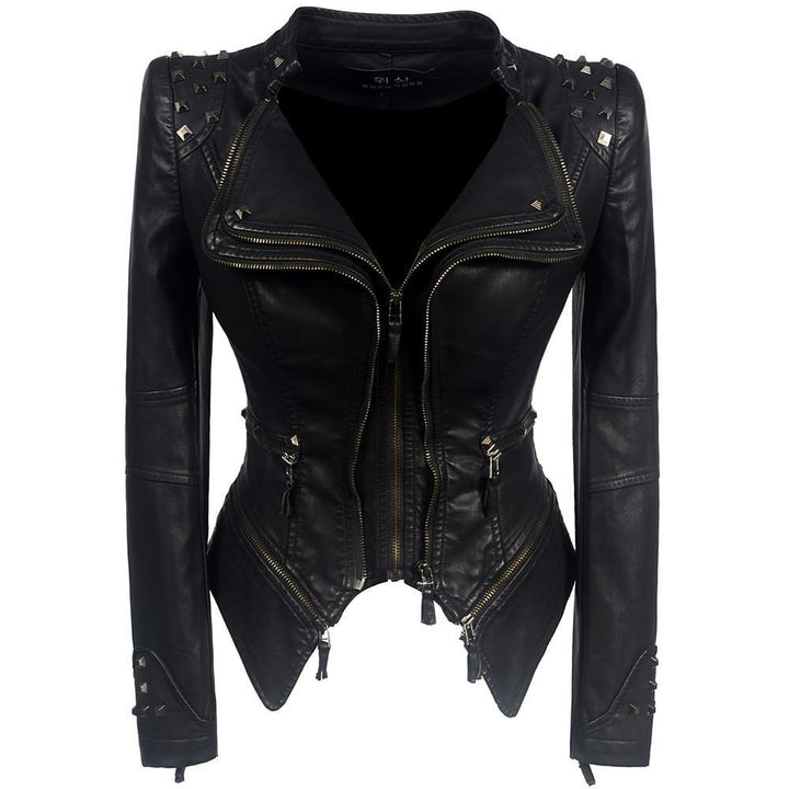 Noa | Bikerjack voor dames