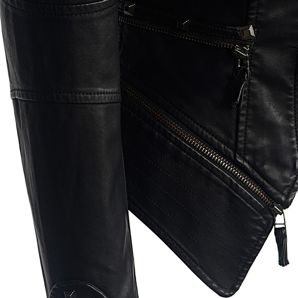 Noa | Bikerjack voor dames