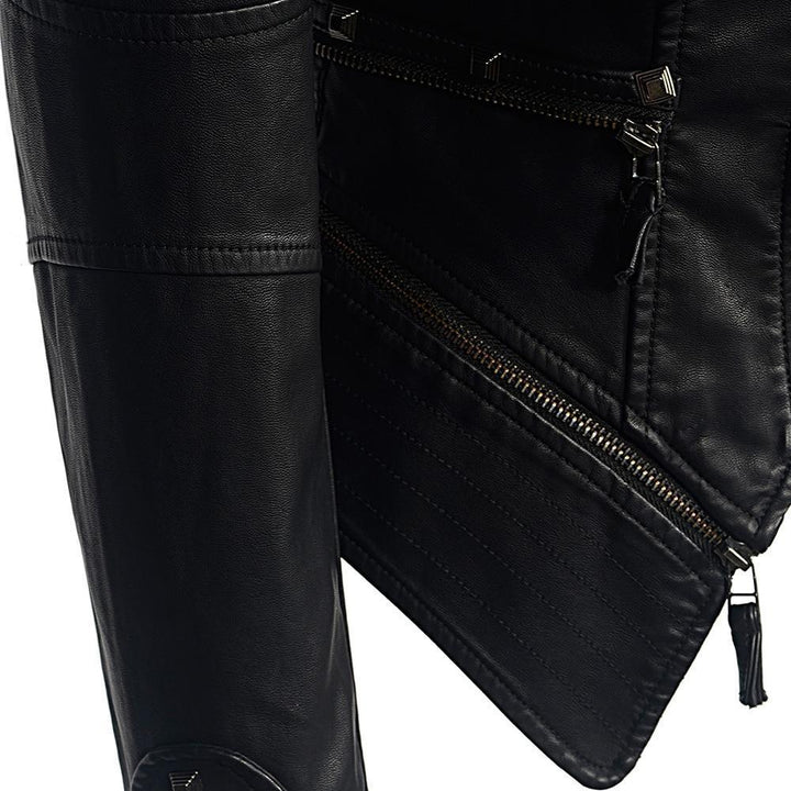 Noa | Bikerjack voor dames