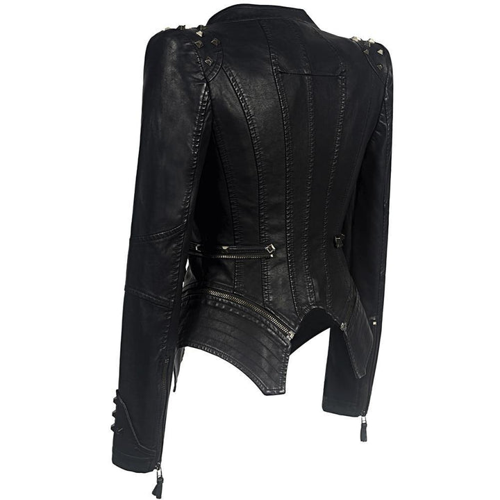 Noa | Bikerjack voor dames