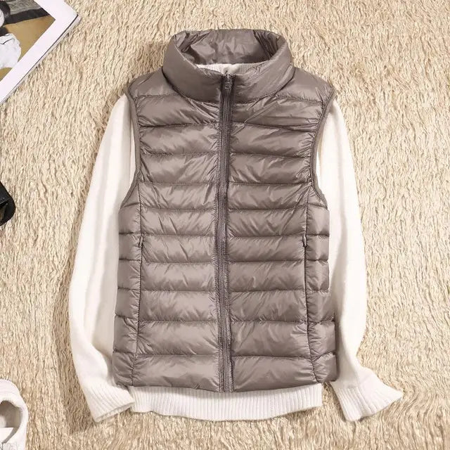 Sophie | Bodywarmer voor dames