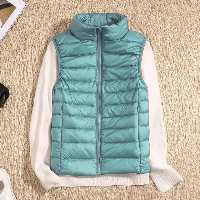 Sophie | Bodywarmer voor dames