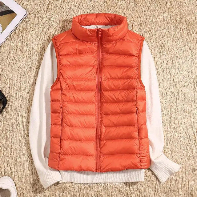 Sophie | Bodywarmer voor dames
