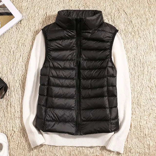 Sophie | Bodywarmer voor dames