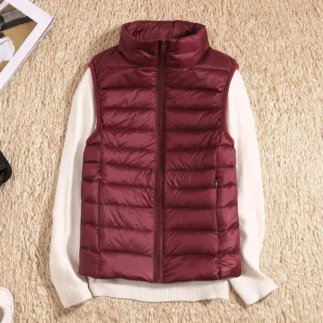Sophie | Bodywarmer voor dames