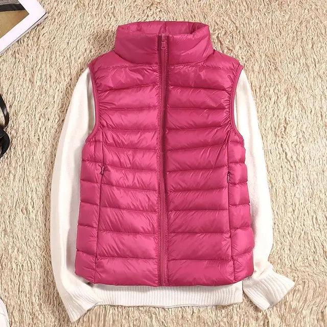 Sophie | Bodywarmer voor dames